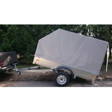ССТ - 7132-02 (”ЕВРОПА”) 242х122х144 тент “скошенный”